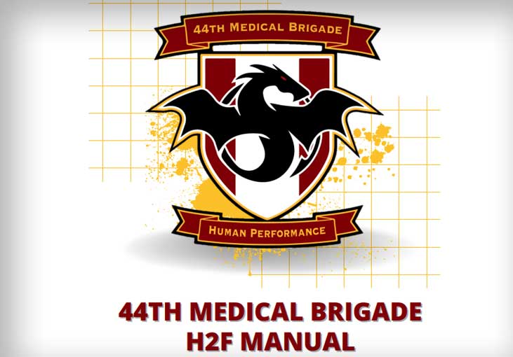 44MED H2F MANUAL