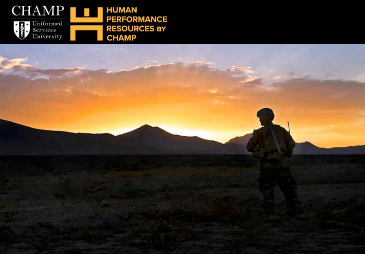 HUMAN PERFORMANCE RESOURCES BY CHAMP